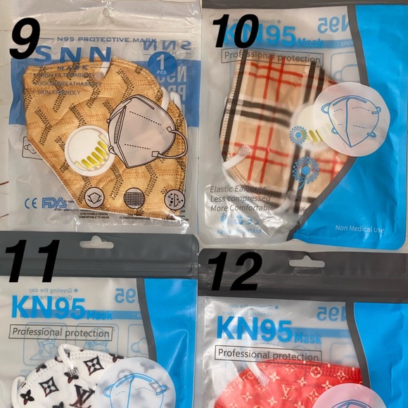 Face Mask - Picture 3 of 6